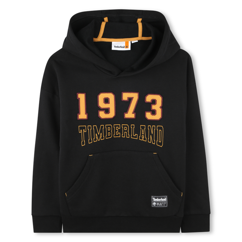 Sweatshirt com bolso canguru TIMBERLAND 
                        BOY
