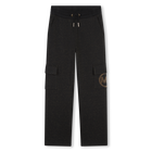 Cal&ccedil;as de jogging largas MICHAEL KORS 
                    GIRL