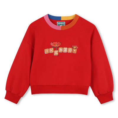 Su&eacute;ter KENZO KIDS GIRL