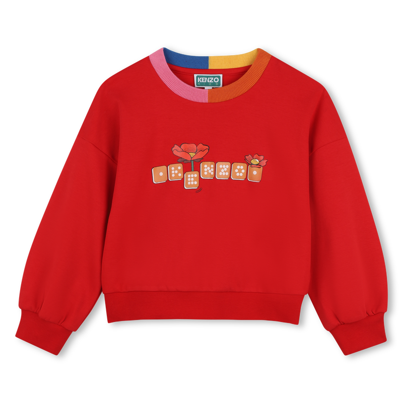Su&eacute;ter KENZO KIDS 
                        GIRL