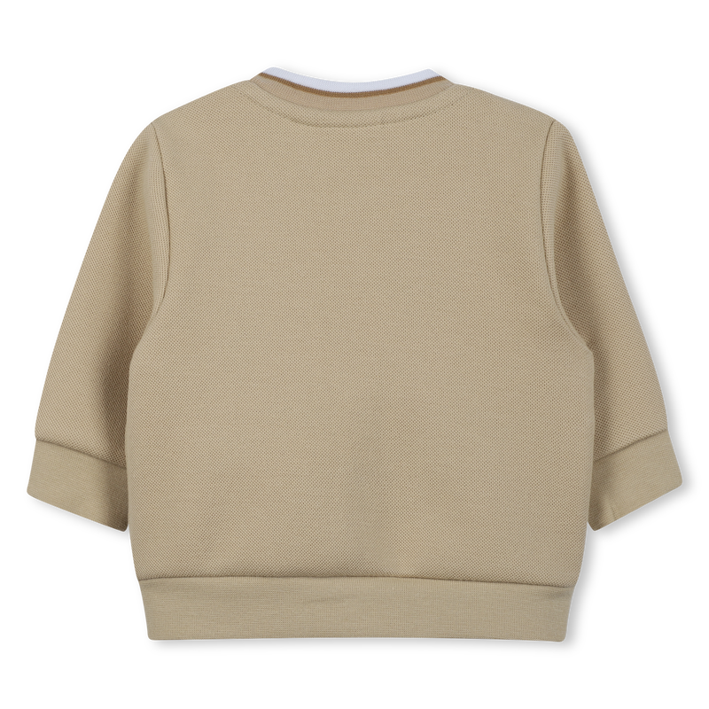 Conjunto de jogging de 3 pe&ccedil;as BOSS 
                        BOY