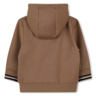 Conjunto de cardig&atilde; e cal&ccedil;as BOSS 
                    BOY