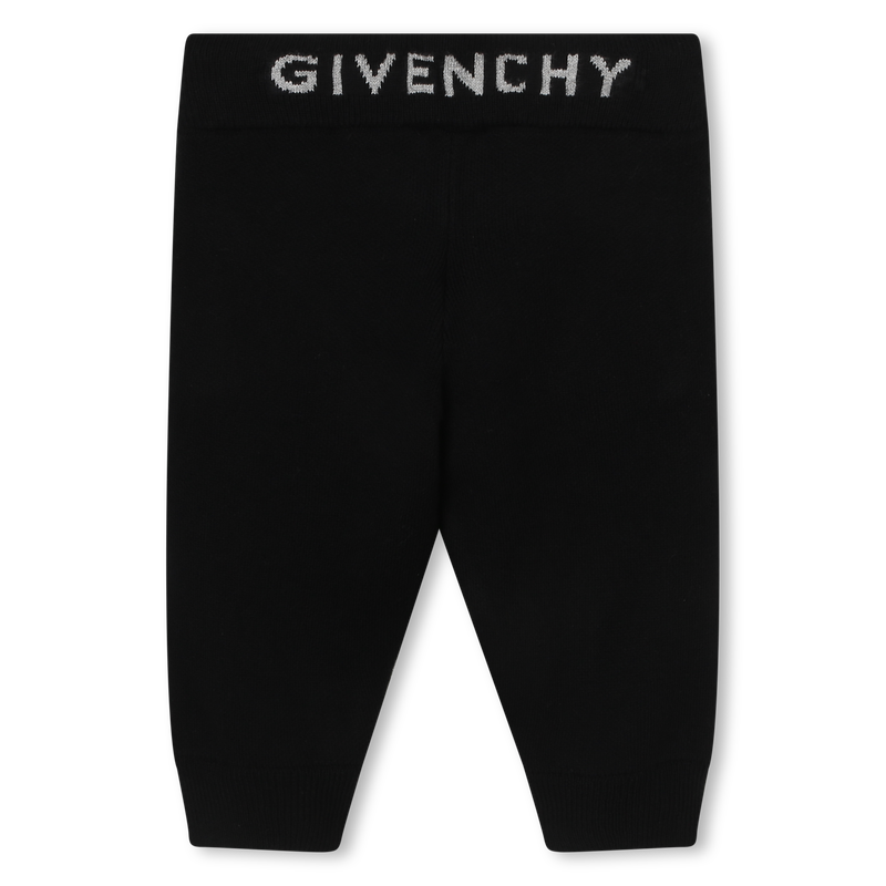 CALCAS MALHA GIVENCHY 
                    BOY