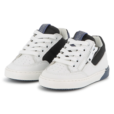 Tênis com cadarço e zíper BOSS BOY