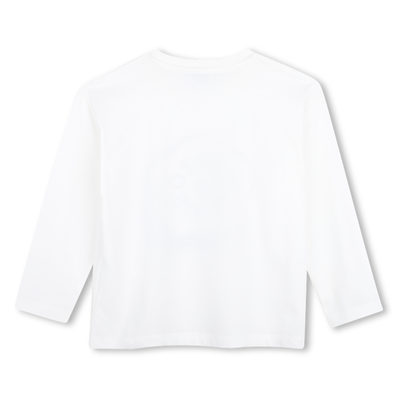 Camiseta de manga longa KENZO KIDS 
                        GIRL