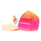 Bon&eacute; com emblema ri&ccedil;ado BILLIEBLUSH 
                    GIRL