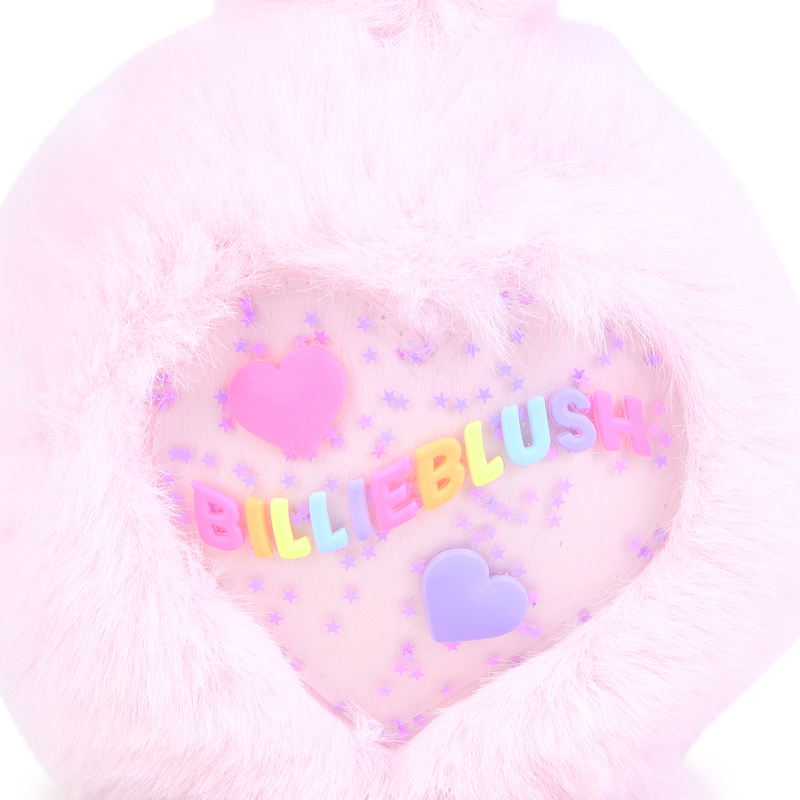 Protetor de orelhas BILLIEBLUSH 
                        GIRL