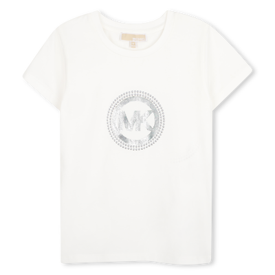 Camiseta de mangas curtas MICHAEL KORS MENINA