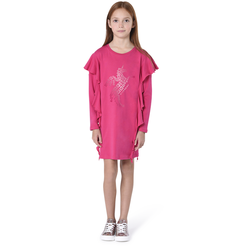 VESTIDO FANTASIA GIVENCHY 
                    GIRL