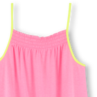 Vestido maxi bicolor BILLIEBLUSH 
                    MENINA