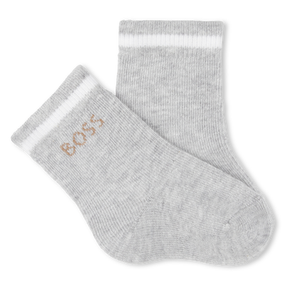 Lote de 3 pares de meias BOSS UNISEX