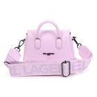 Bolsa de m&atilde;o ajust&aacute;vel KARL LAGERFELD KIDS 
                    GIRL