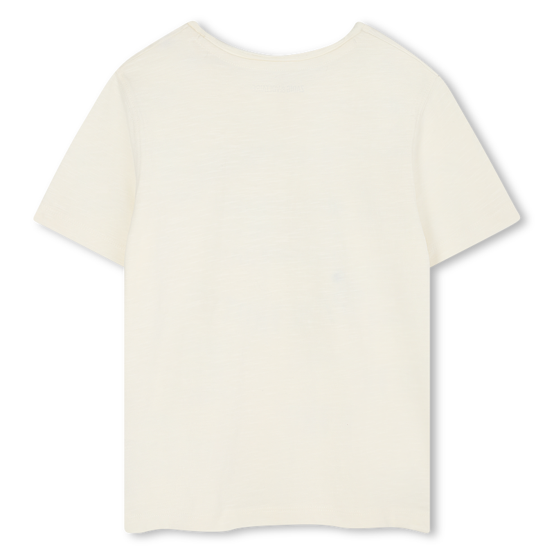 T-shirt de manga curta ZADIG & VOLTAIRE 
                        UNISEX