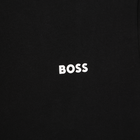 Camiseta de mangas curtas BOSS 
                    BOY