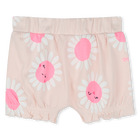 T-shirt e cal&ccedil;&otilde;es em algod&atilde;o BILLIEBLUSH 
                    MENINA