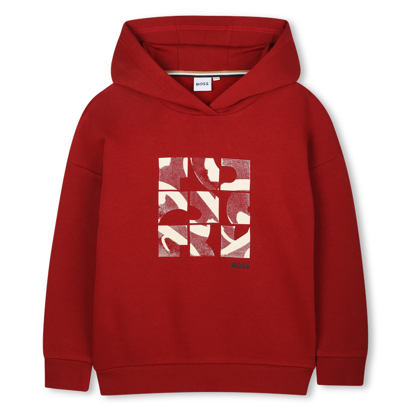 Capuz BOSS 
                        BOY