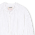 Vestido de manga comprida ZADIG VOLTAIRE 
                    GIRL