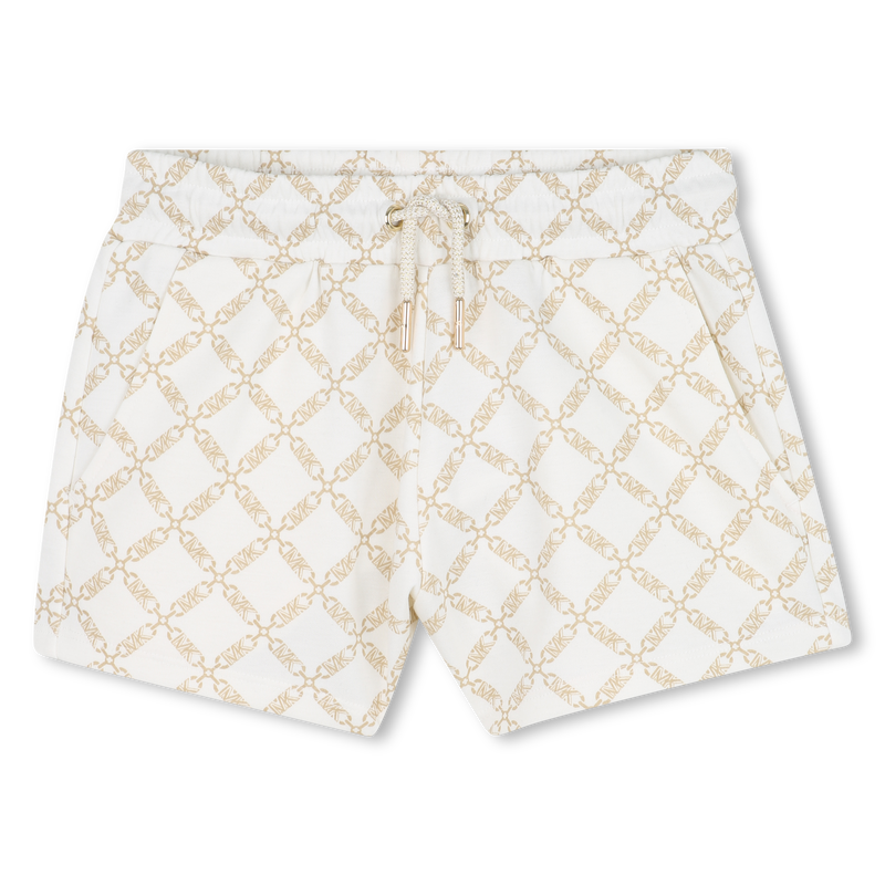 Cal&ccedil;&otilde;es com cintura el&aacute;stica MICHAEL KORS 
                        MENINA