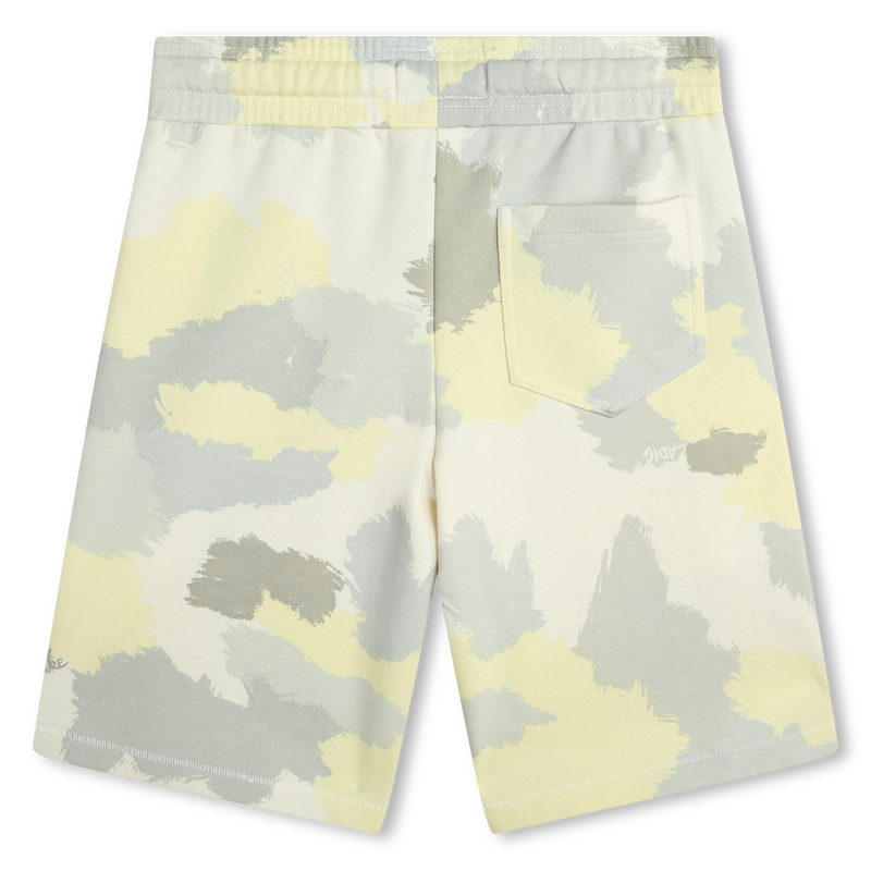 Bermuda de moletão ZADIG & VOLTAIRE 
                    BOY