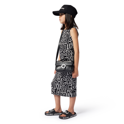 Bolsa de m&atilde;o com al&ccedil;a de ombro MARC JACOBS GIRL