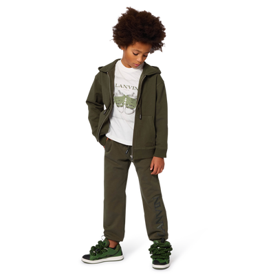 Calças jogging LANVIN BOY