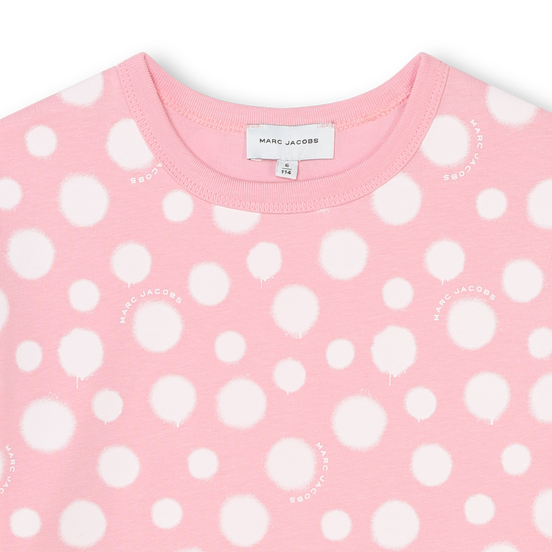 T-shirt de manga curta