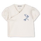 T-shirt, bucket hat e conjunto de peitorais KENZO KIDS 
                    GIRL