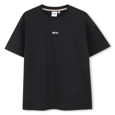 T-shirt de manga curta BOSS GIRL