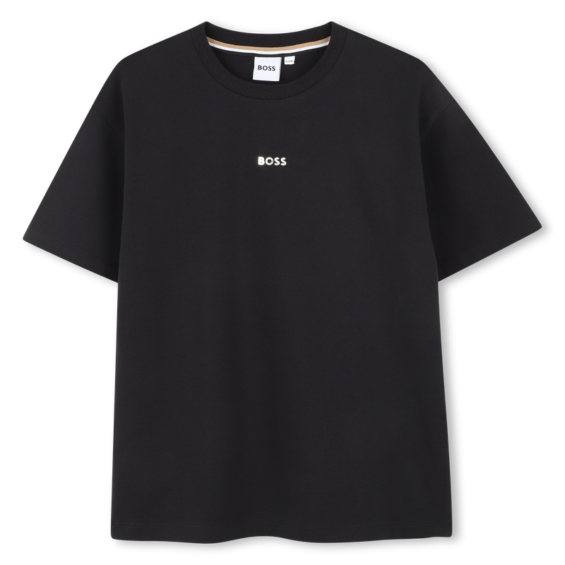 T-shirt de manga curta BOSS 
                    GIRL