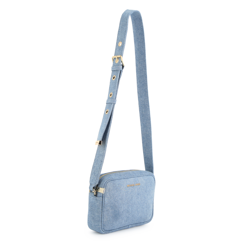 Adjustable denim handbag MICHAEL KORS 
                    GIRL