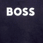 Camiseta de mangas curtas BOSS 
                    BOY