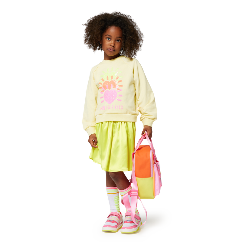 Mochila multicolorida BILLIEBLUSH 
                        GIRL