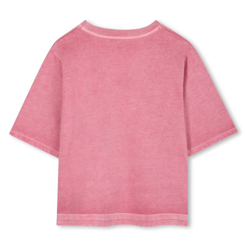 T-shirt de corte largo ZADIG & VOLTAIRE 
                    GIRL