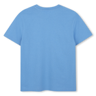 Camiseta de mangas curtas HUGO 
                    MENINO