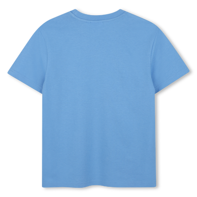 Camiseta de mangas curtas HUGO MENINO
