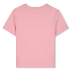 Camiseta de mangas curtas LANVIN 
                    GIRL
