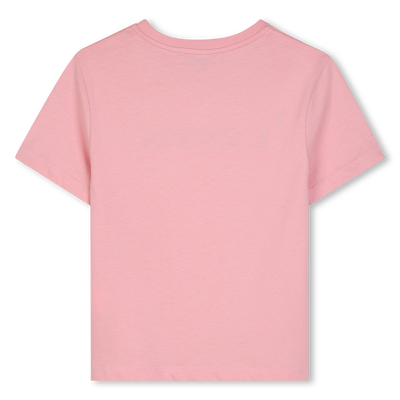 Camiseta de mangas curtas LANVIN GIRL
