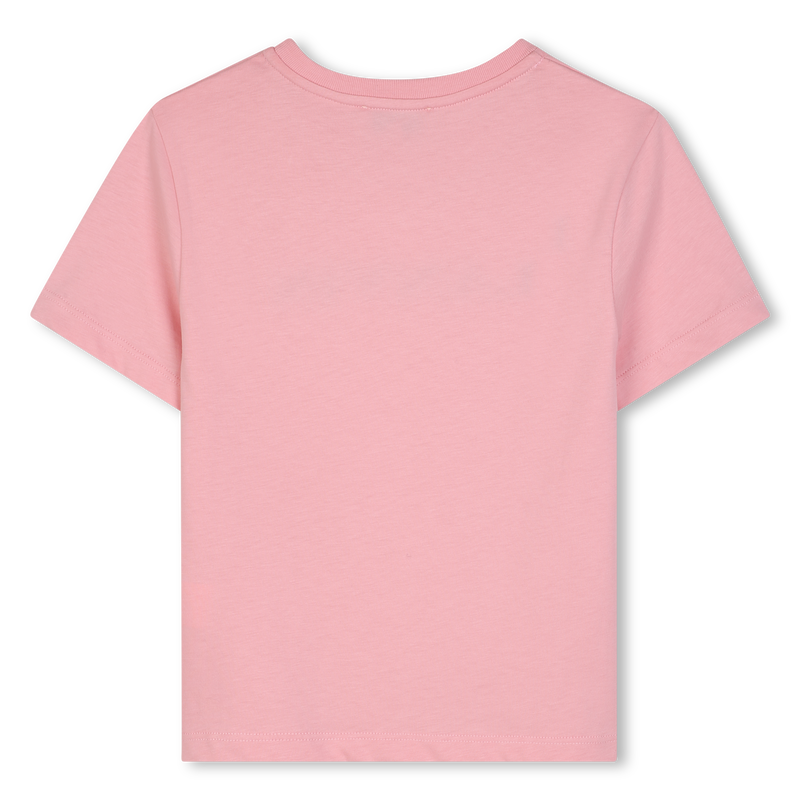 Camiseta de mangas curtas LANVIN 
                        GIRL