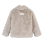 Casaco de pelagem DKNY 
                    MENINA