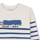Camiseta de manga longa MARC JACOBS 
                    BOY