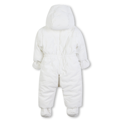 Fato de piloto com capuz CHLOE GIRL