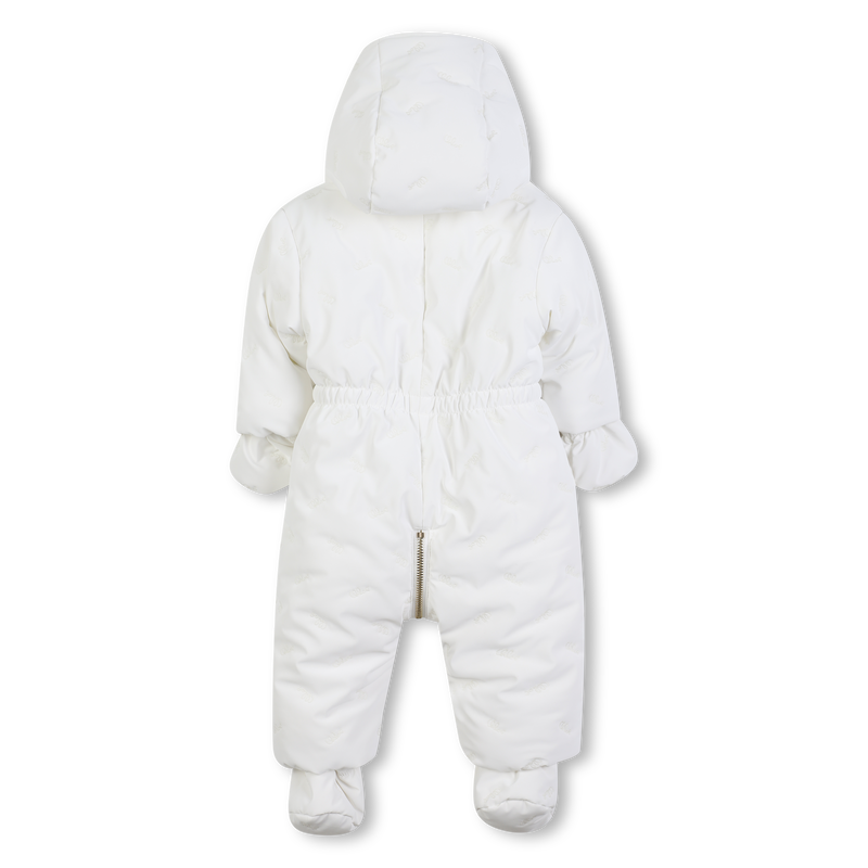 Fato de piloto com capuz CHLOE 
                        GIRL