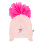 Conjunto de gorro e &eacute;charpe BILLIEBLUSH 
                    GIRL