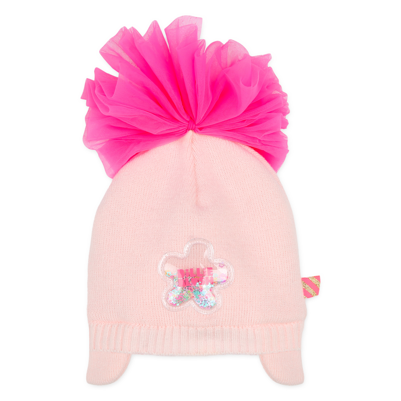 Conjunto de gorro e &eacute;charpe BILLIEBLUSH 
                        GIRL