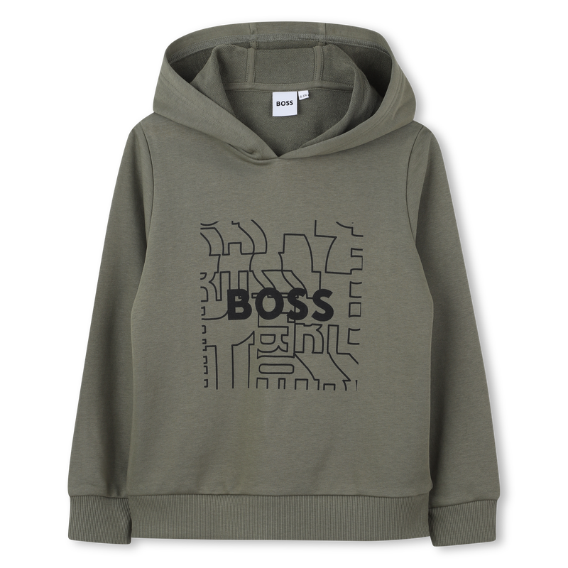 Capuz BOSS 
                        MENINO