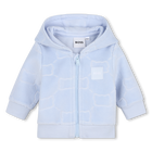 Conjunto de cardig&atilde; e cal&ccedil;as BOSS 
                    BOY