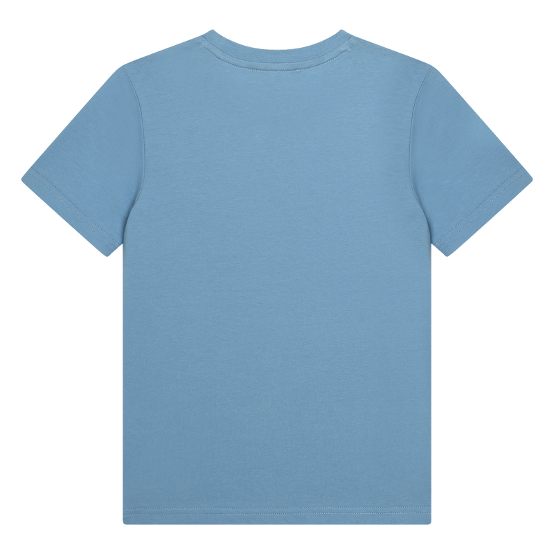 T-shirt de manga curta DKNY 
                    BOY
