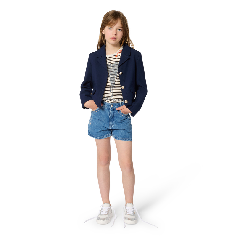 T&eacute;nis rendados ZADIG & VOLTAIRE 
                        GIRL