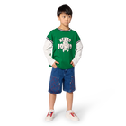 Camiseta de manga longa KENZO KIDS 
                    BOY
