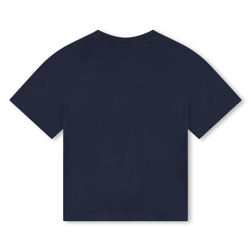 Short-Sleeved T-Shirt KENZO KIDS 
                    GIRL
